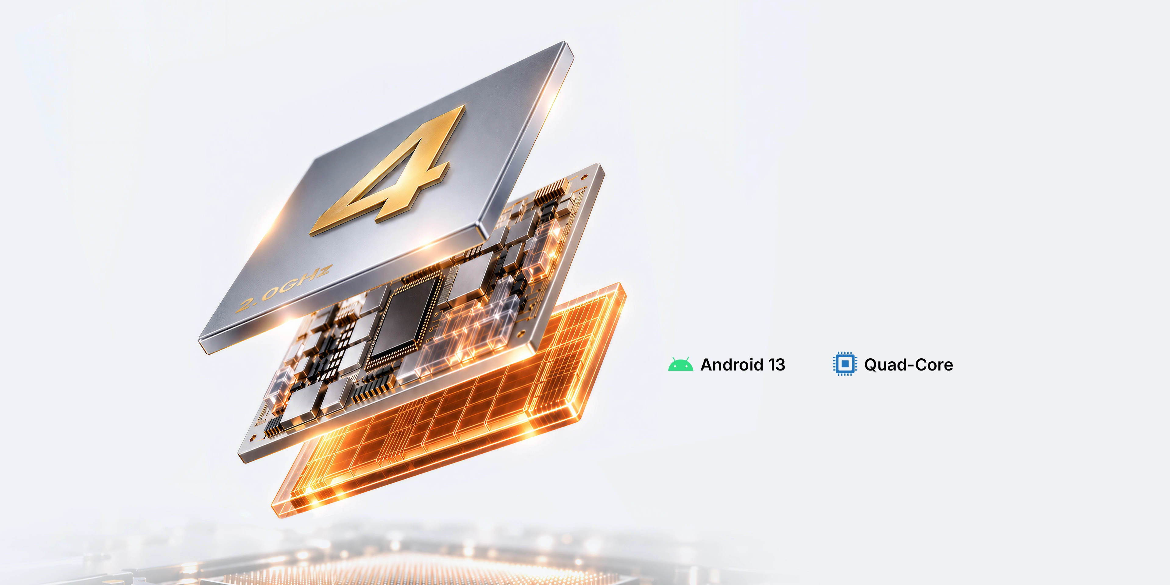 Faster Performance. Smoother Apps.