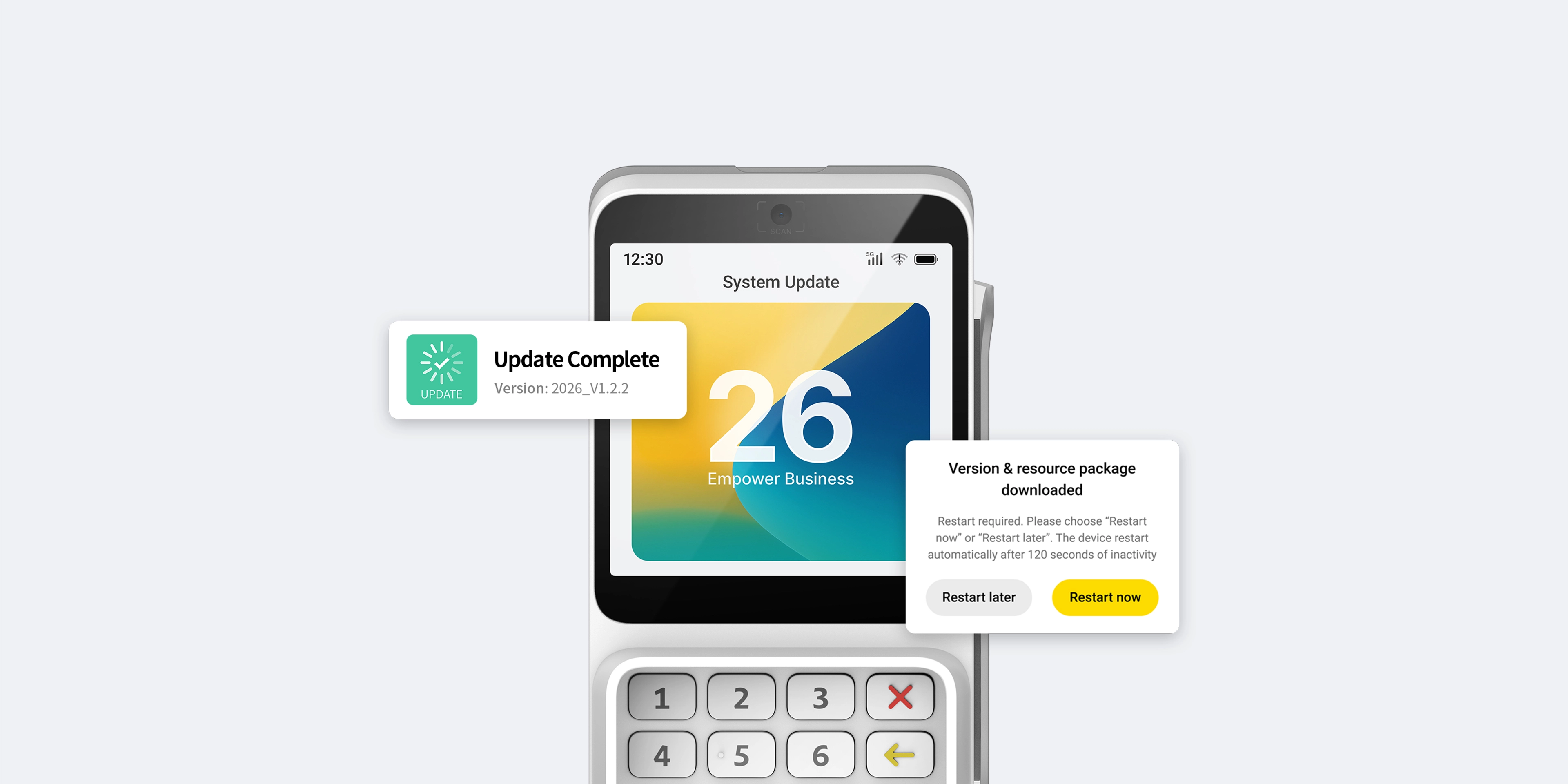 SIM &amp; eSIM Support