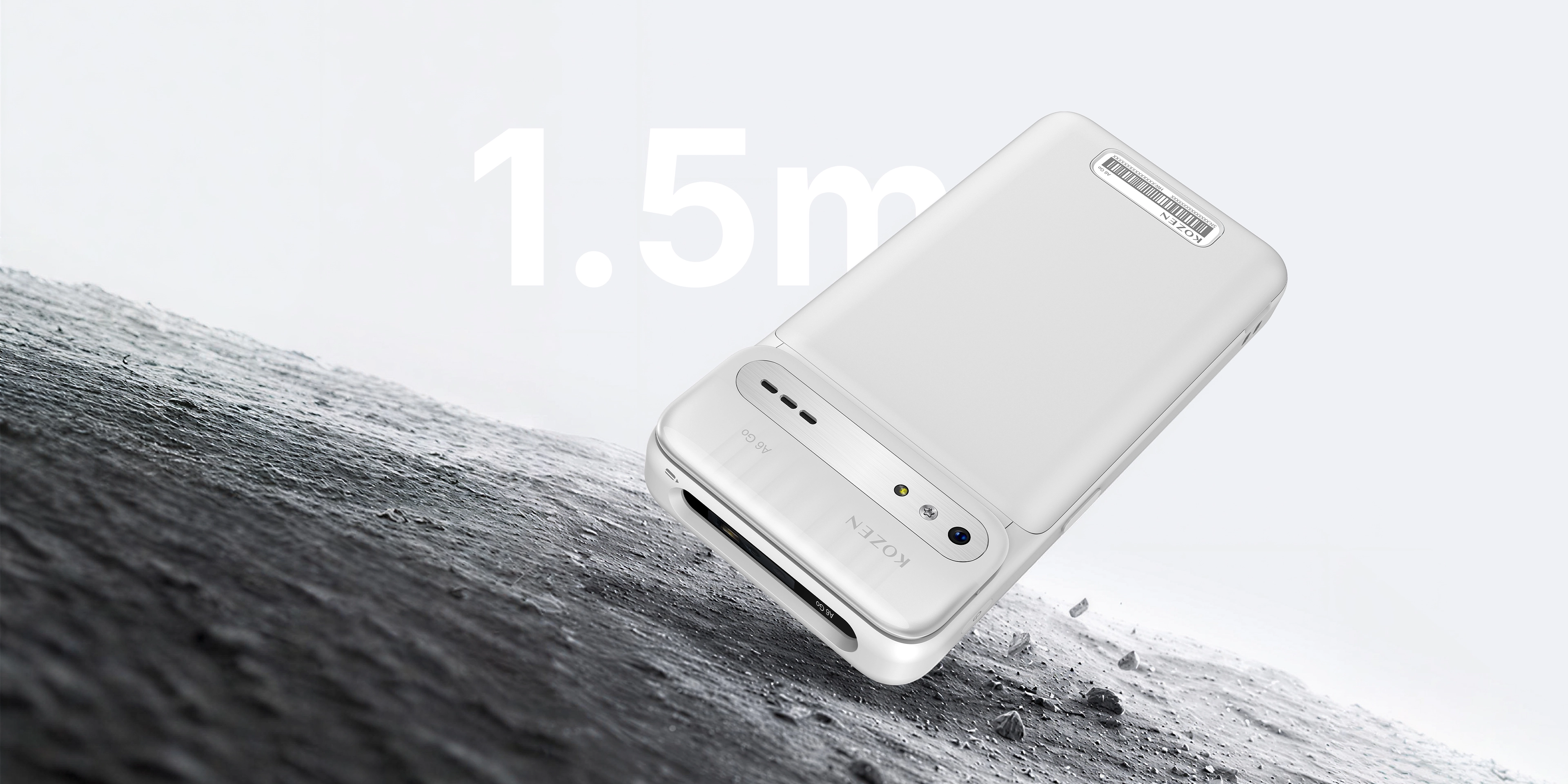 1.5 m Drop Protection