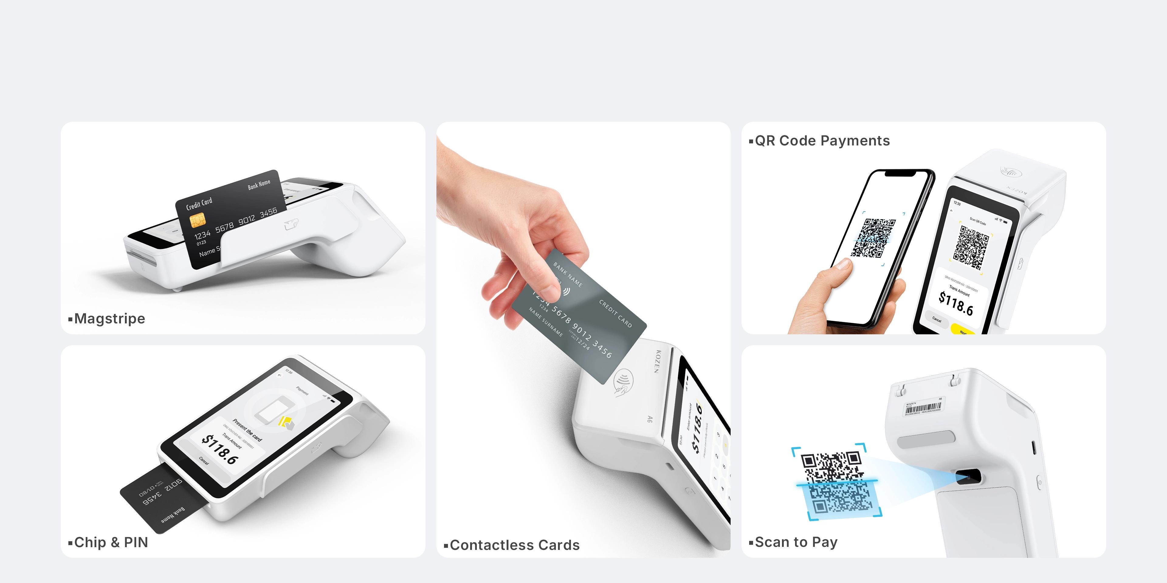 Flexible Payment Acceptance