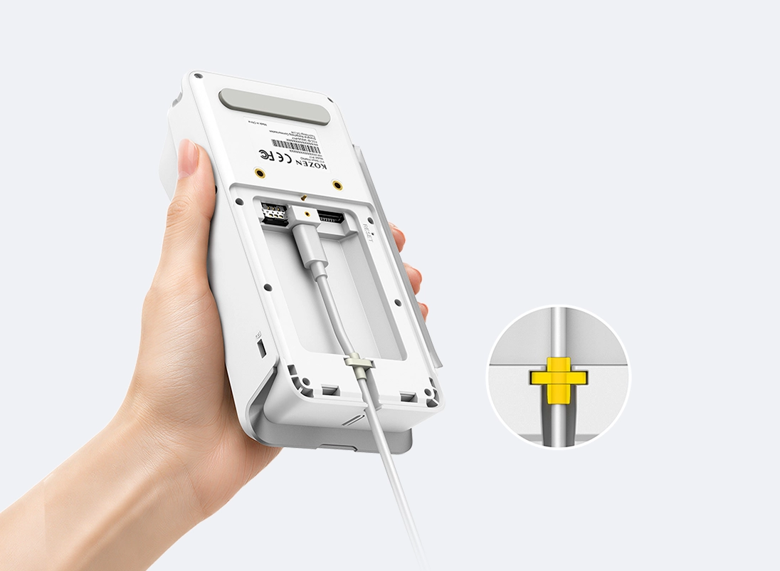 Secure Locking Power Connector