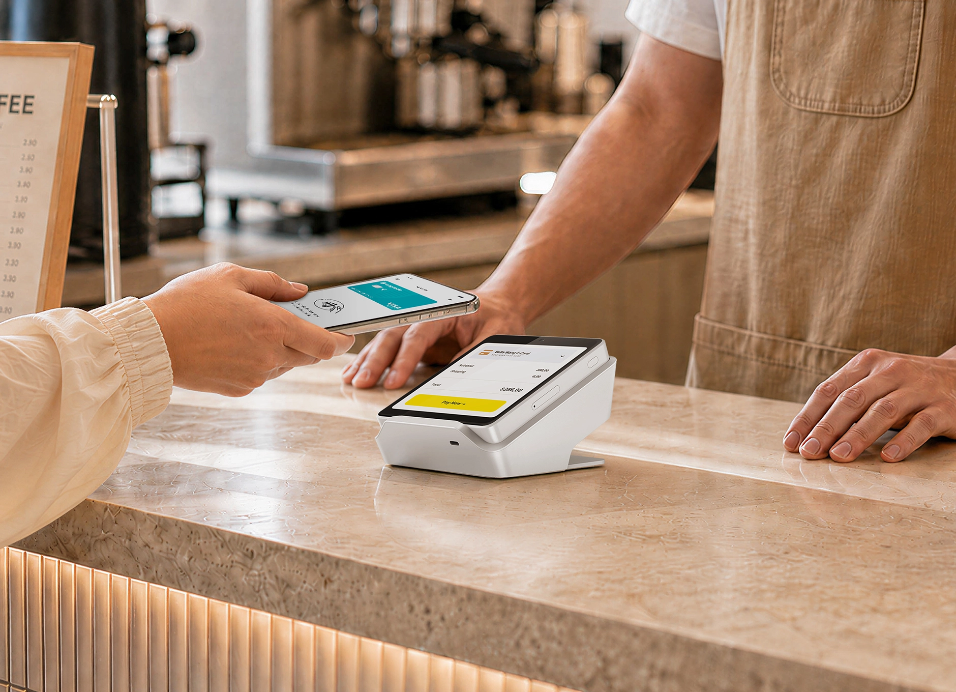 Countertop Use