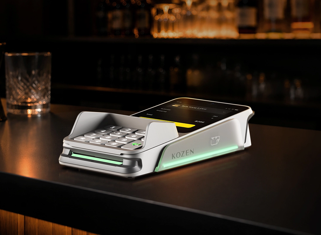 Backlit Keypad for Easier Operation