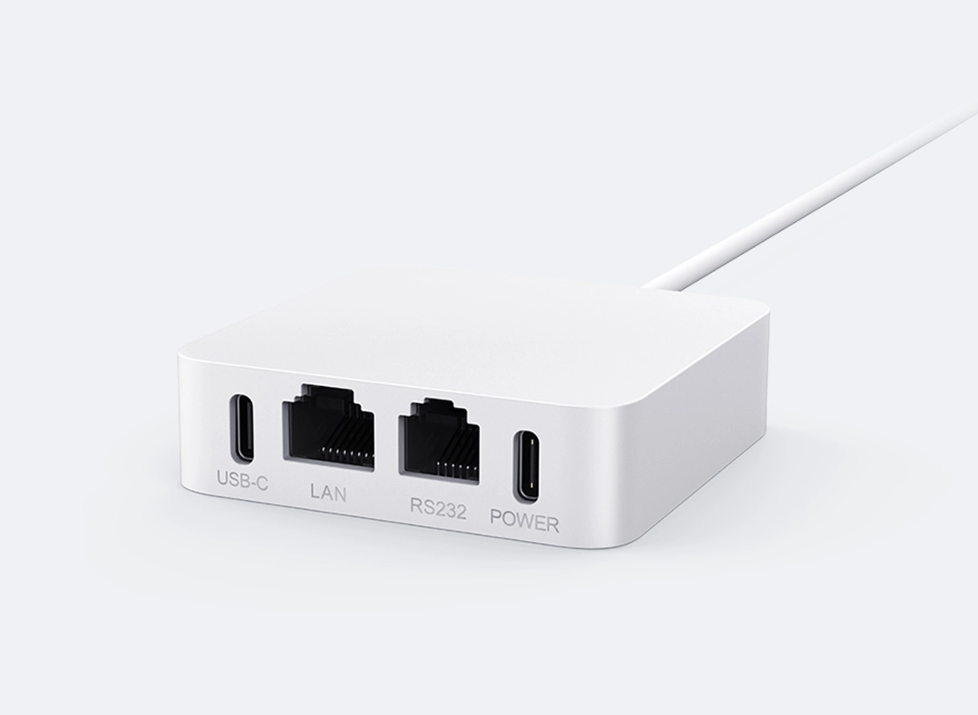 Versatile Connectivity.