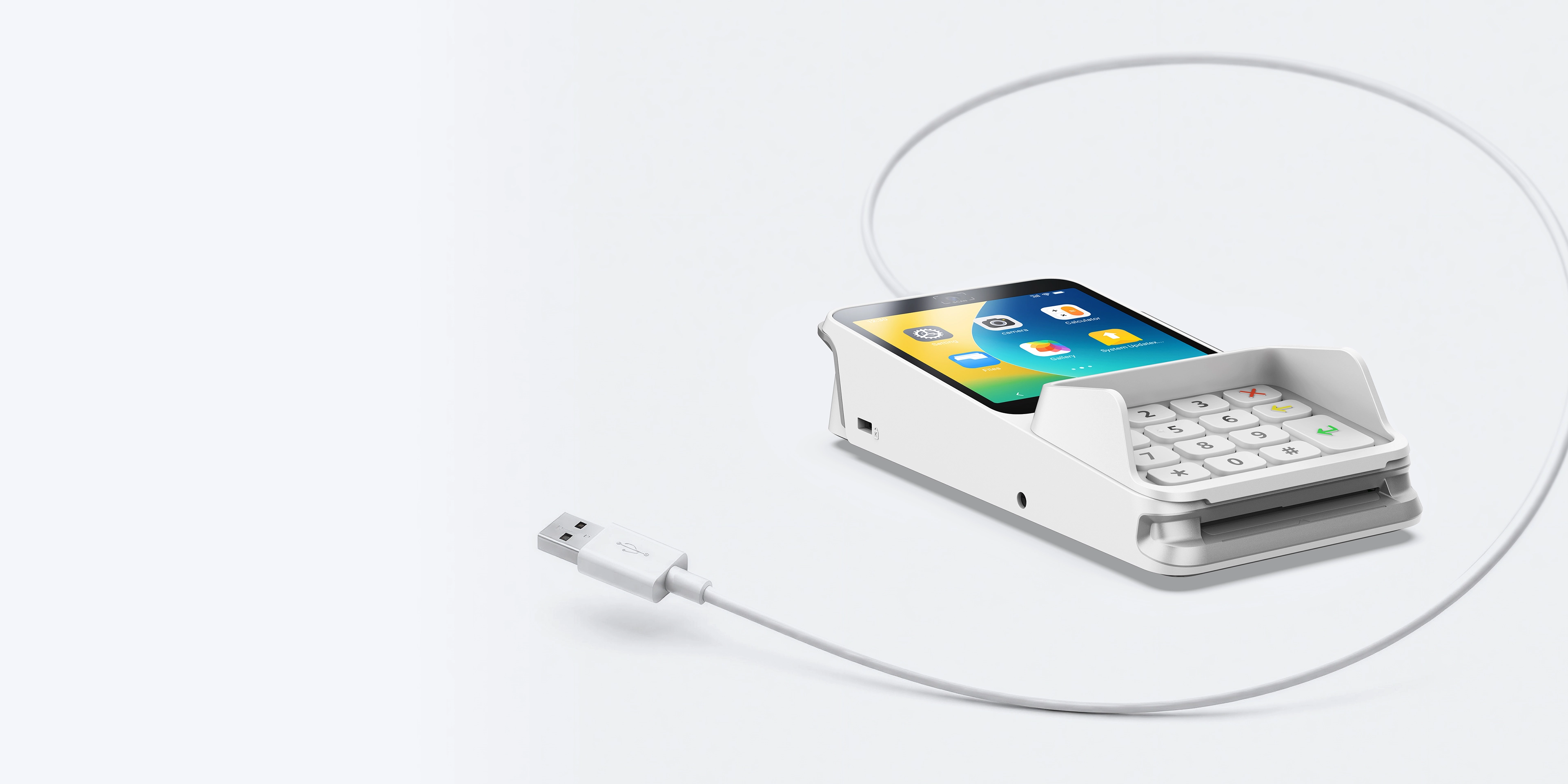 Low Power. Battery-Free.