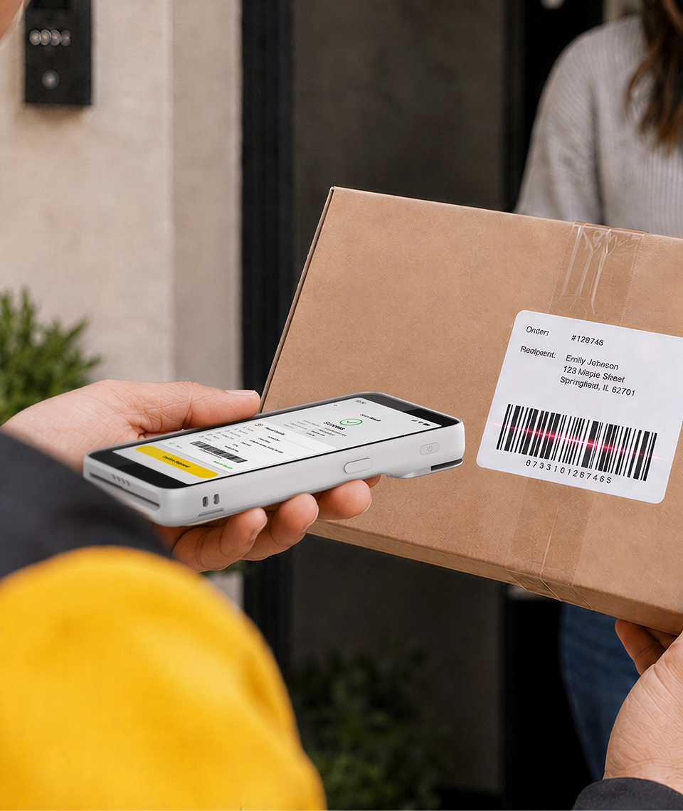 Courier &amp; Delivery