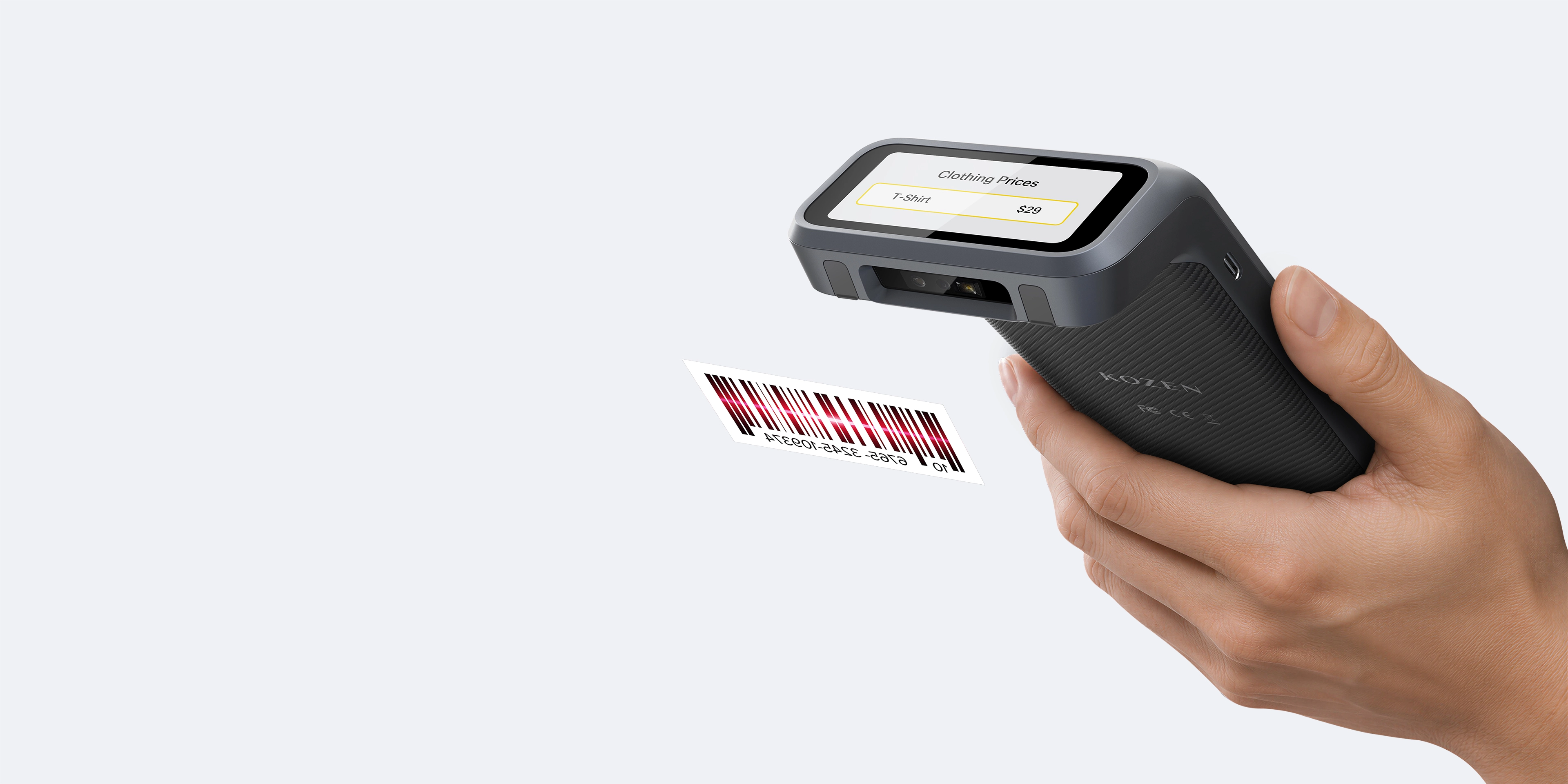 Professional Scanner