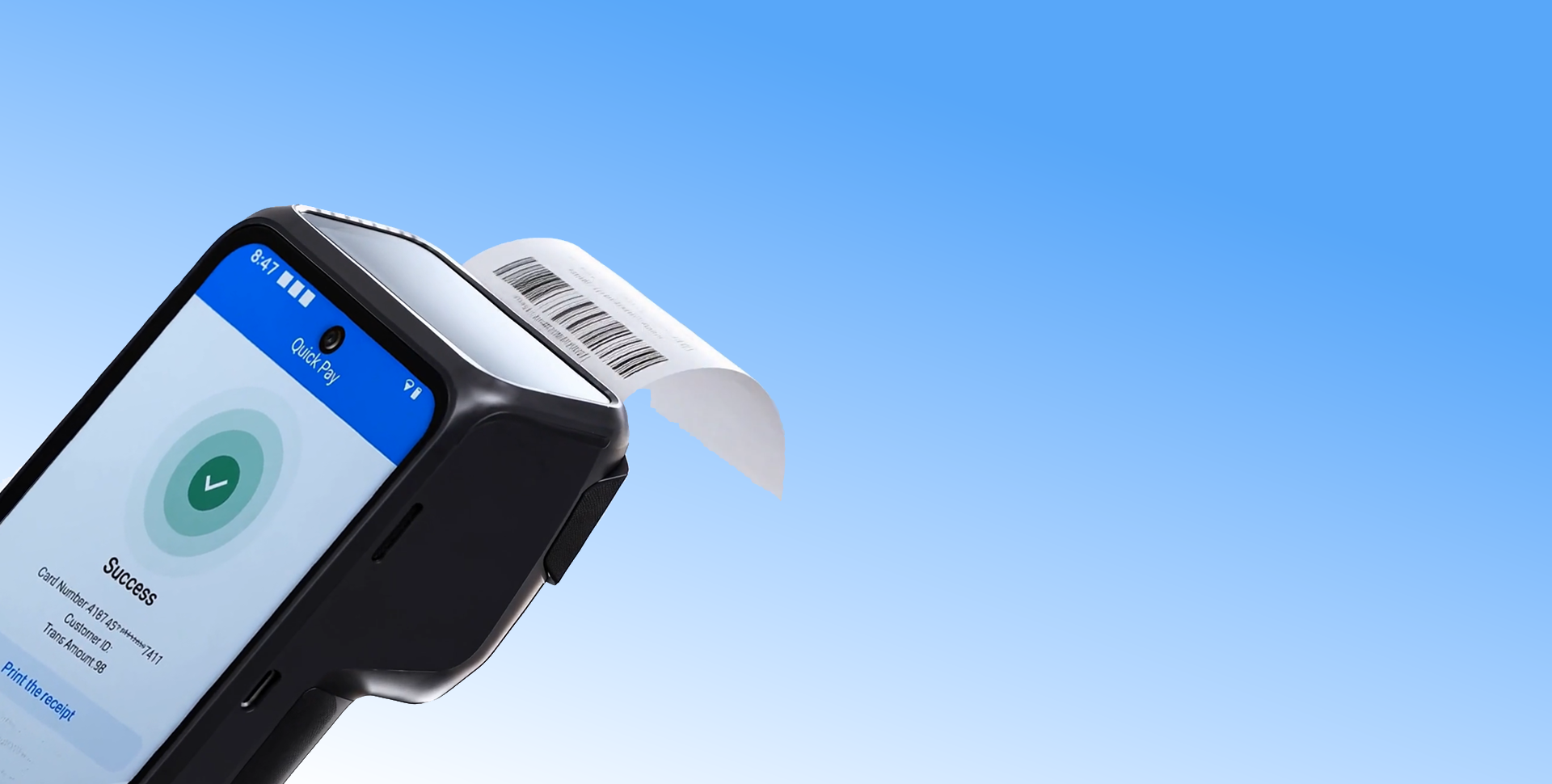 Terminal Manager SDK Main Capabilities