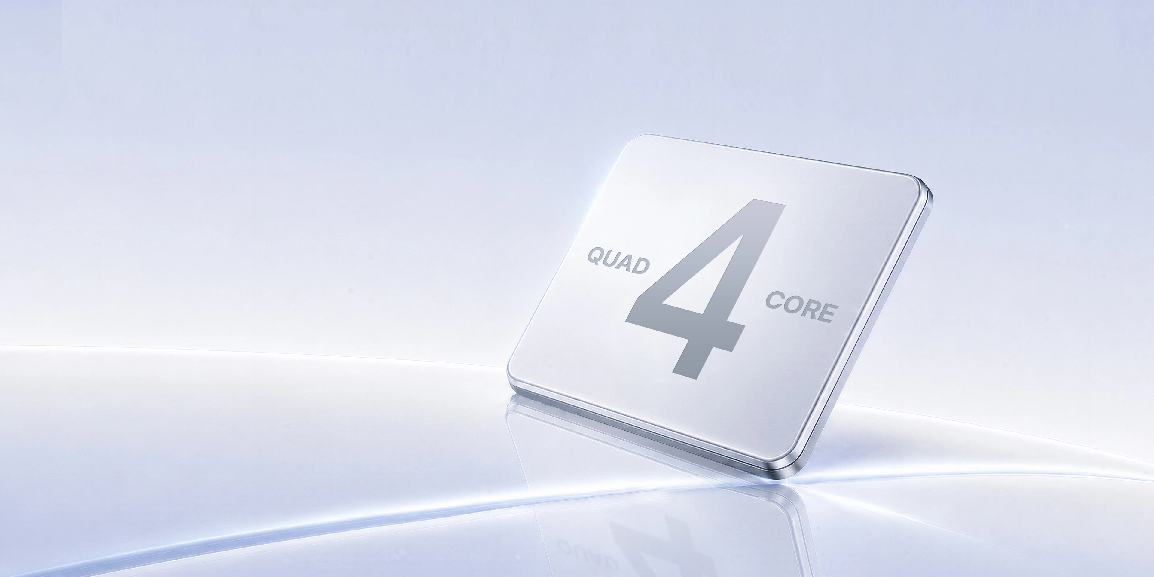 High-Performance Quad-Core