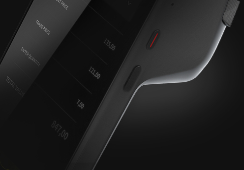 Optimized Side Keys
Tactile, finger-friendly design enables intuitive blind operation and boosts efficiency.