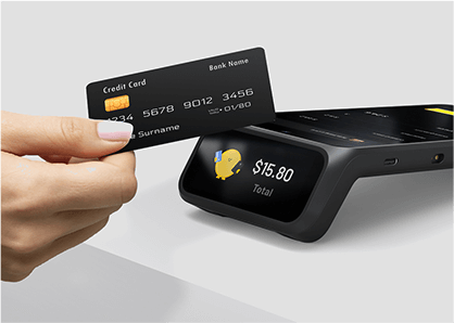 Supports All Payment Methods