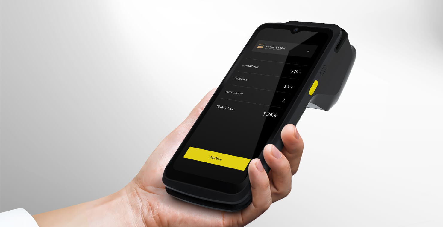 Seamless Unibody, Perfect Grip