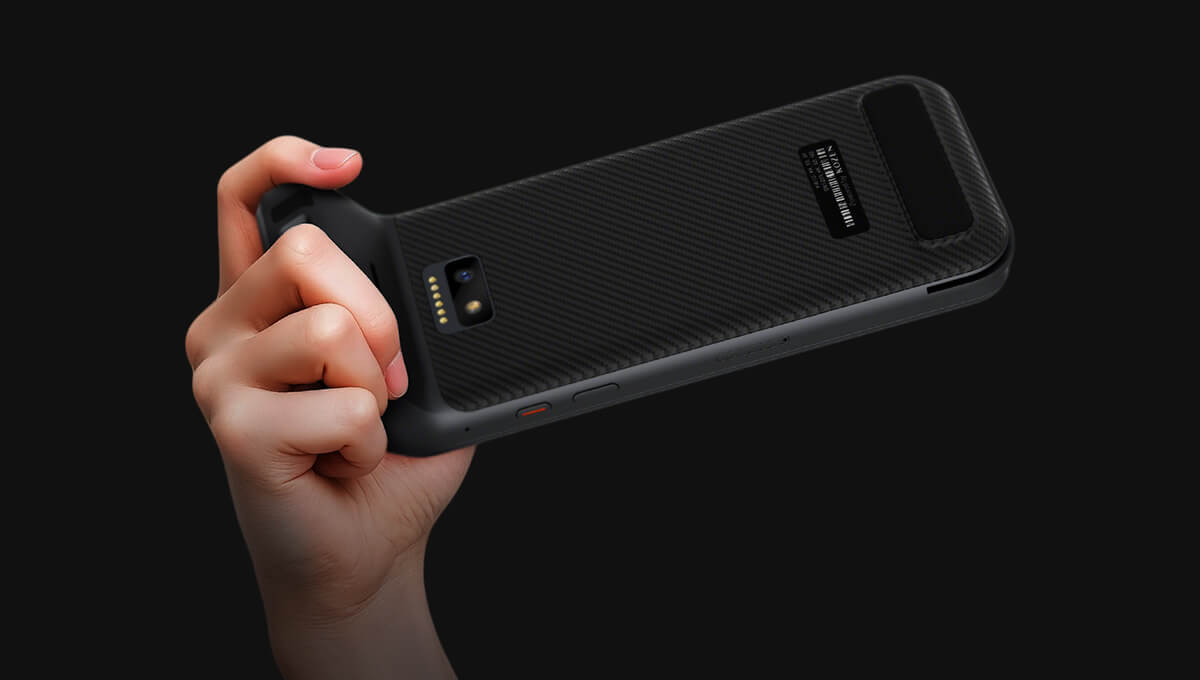 Sleek &amp; Lightweight
Portable design for easy handling on the go.