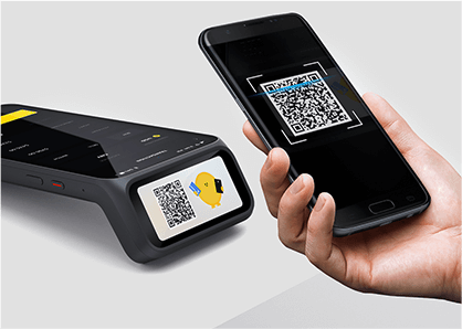 Supports All Payment Methods