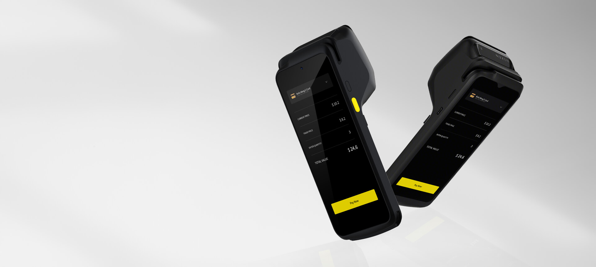 Effortless Stock-Takes