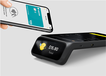 Supports All Payment Methods