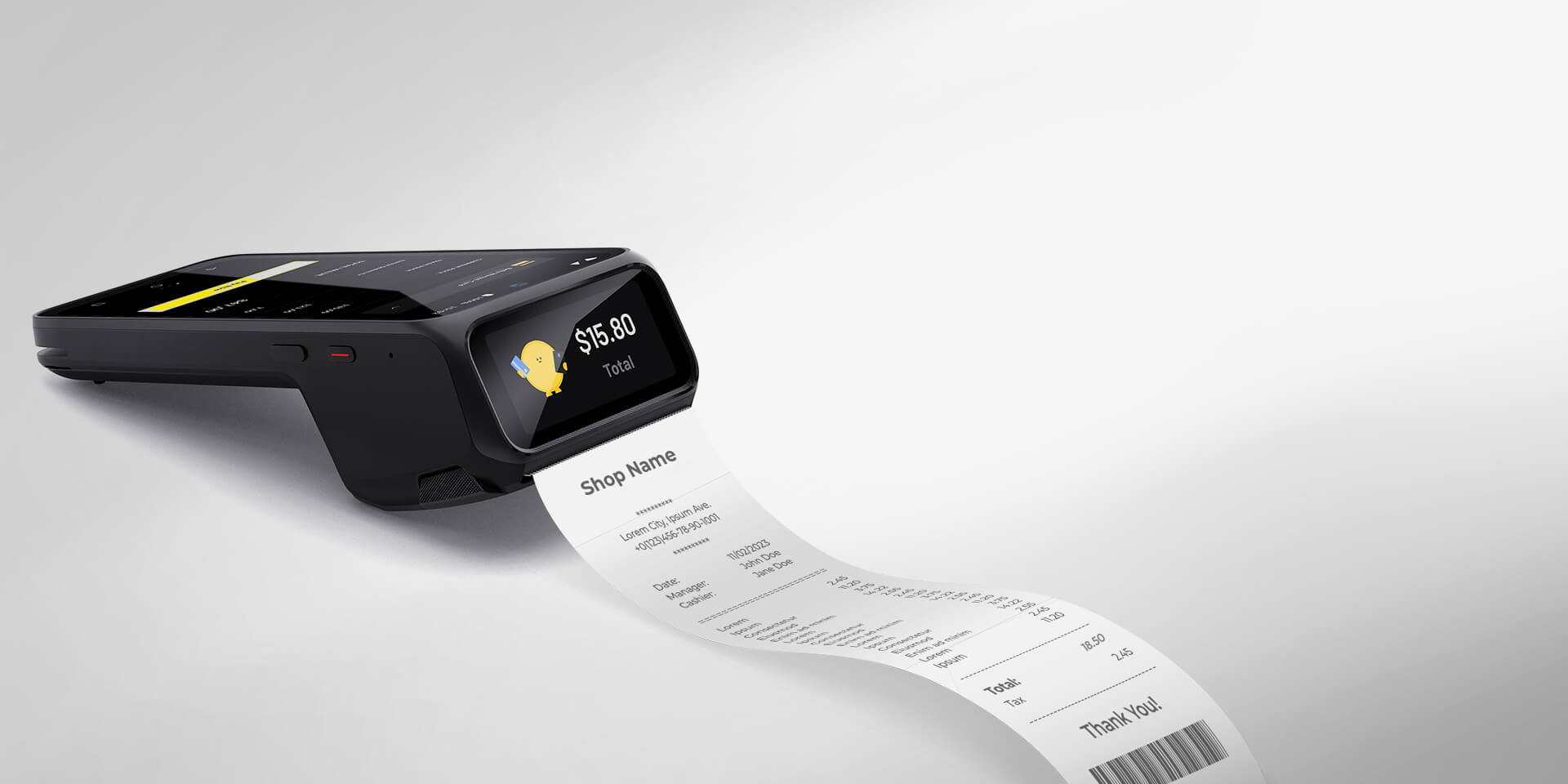 High-Speed, Rock-Solid Printing