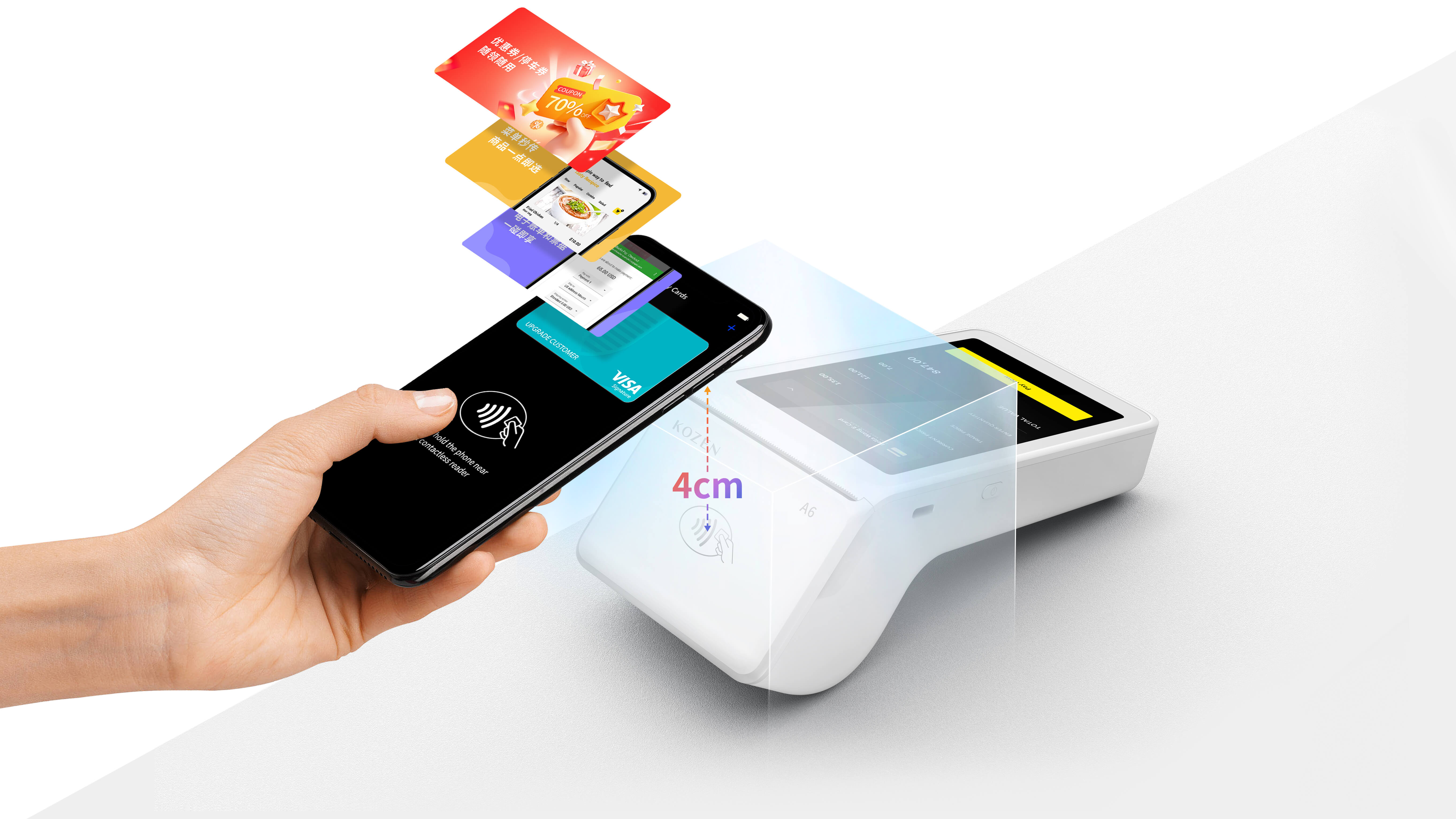 Every Payment Preference Welcome
Your Customers Pay Their Way. You Receive with Confidence.