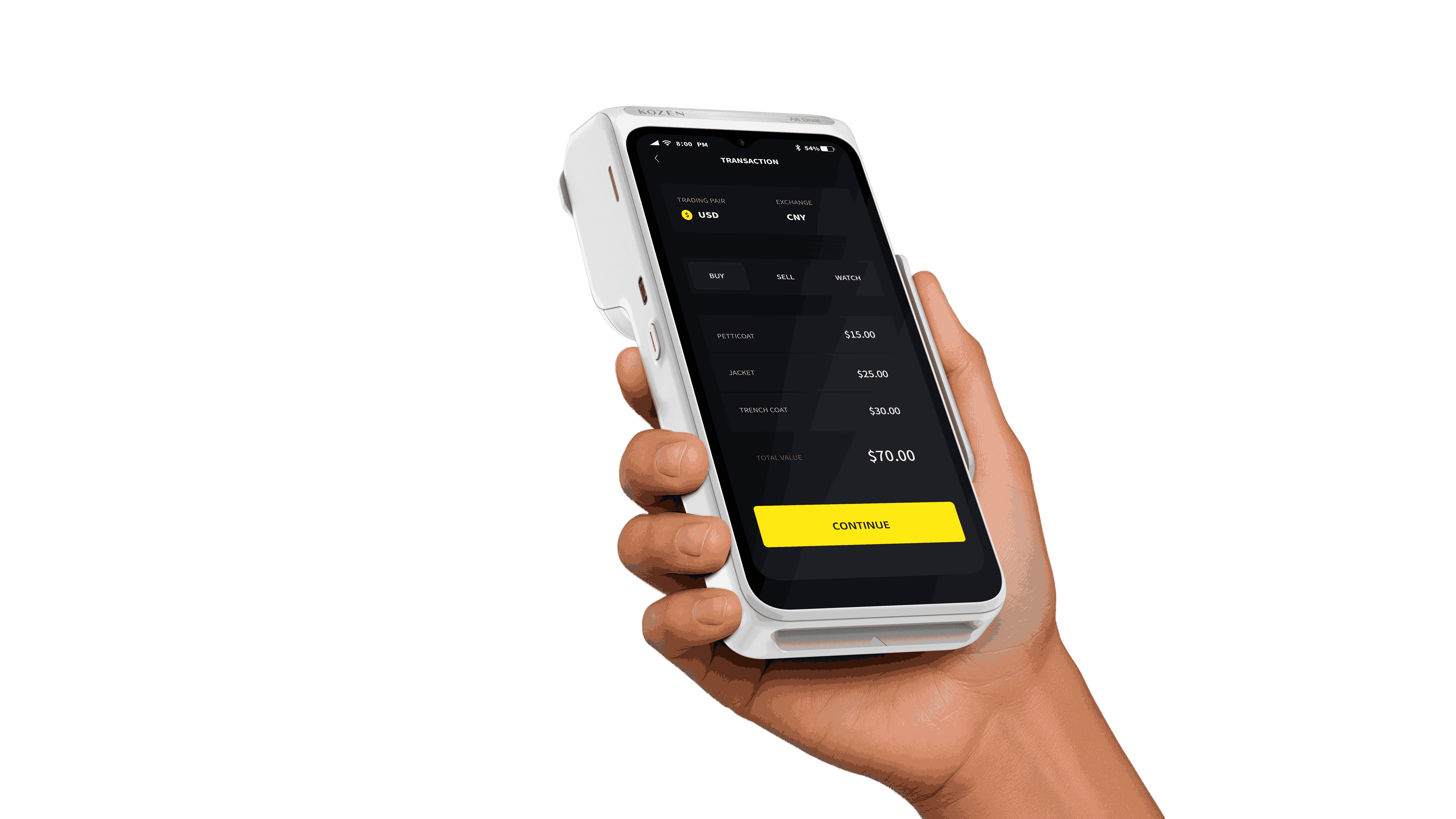 Effortless to Learn, Designed for Reliability.