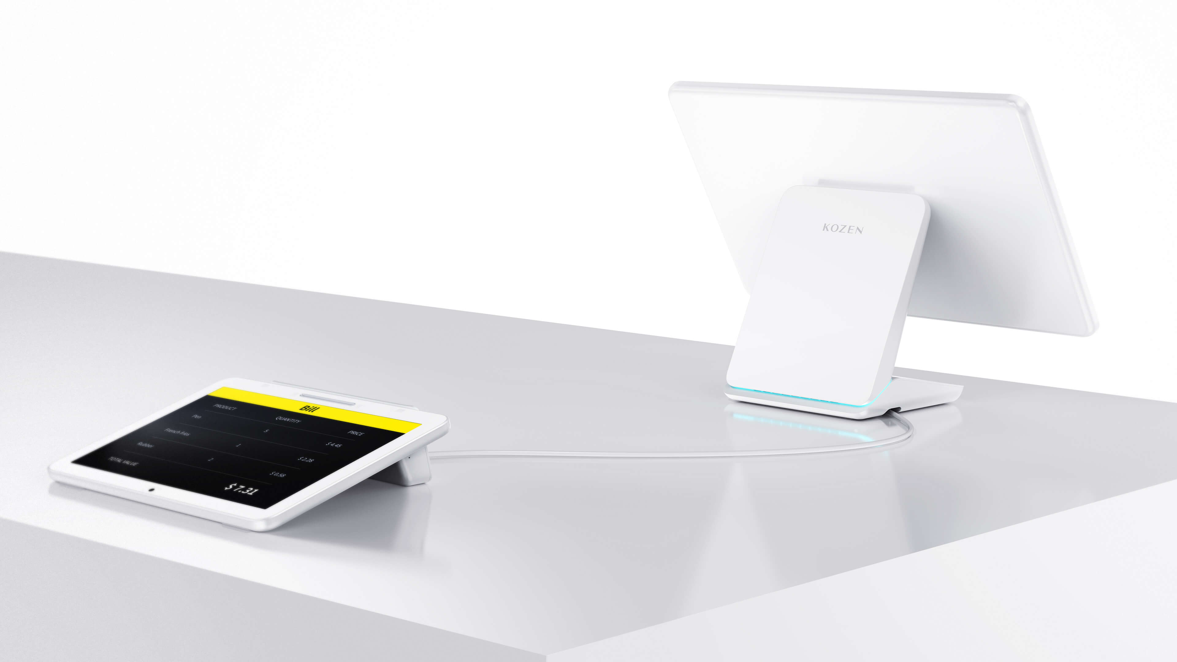 Slim Design, Refined Aesthetics