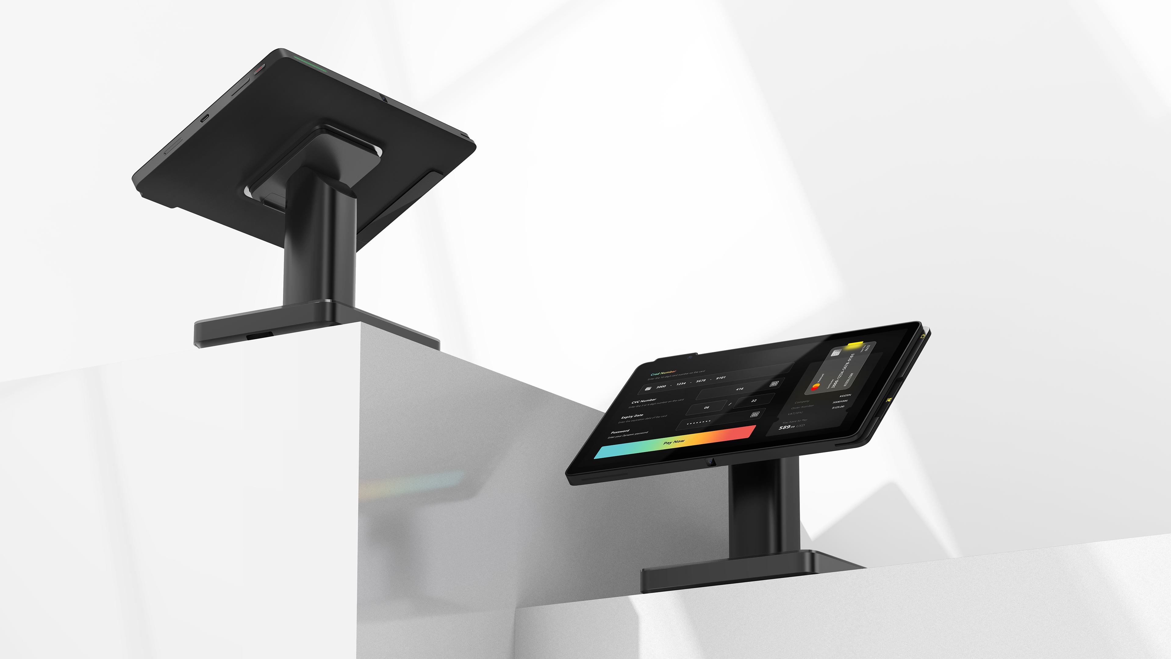 Effortless Stock-Takes