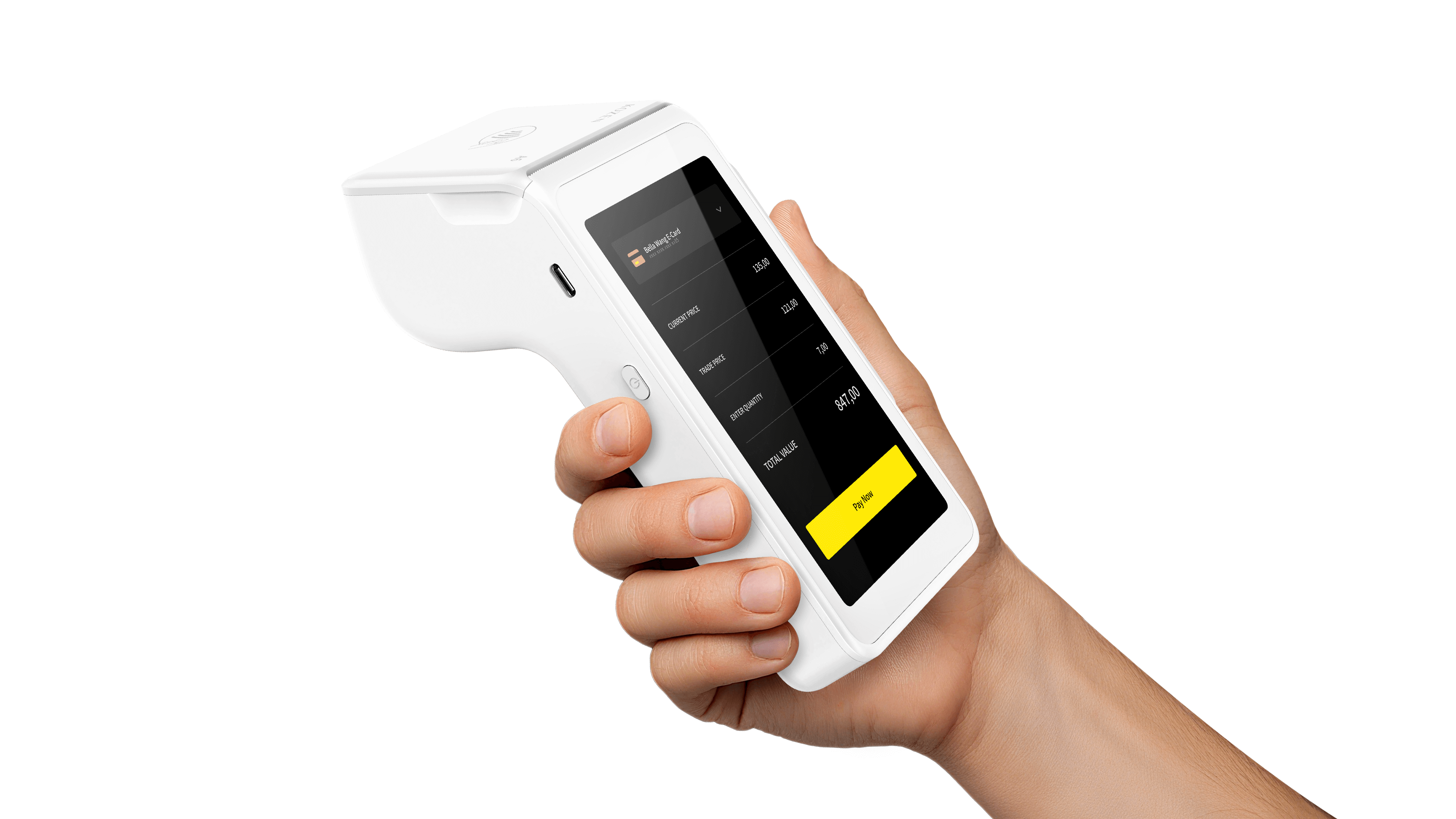 A6 All-Touch | All-Touch Agility, Lasting Precision