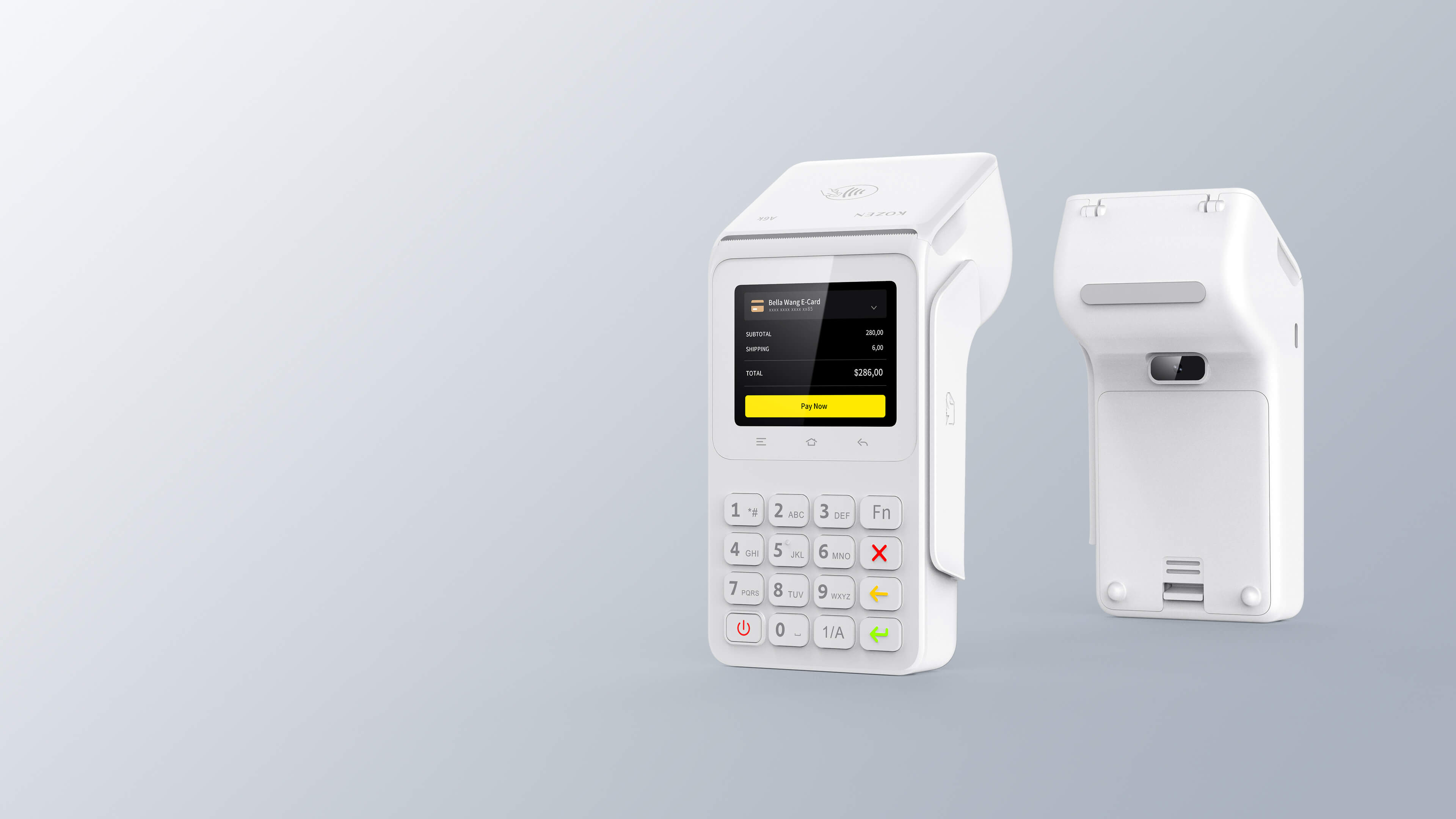 New High-Performance Antenna Uninterrupted Payments, Urban or Rural.