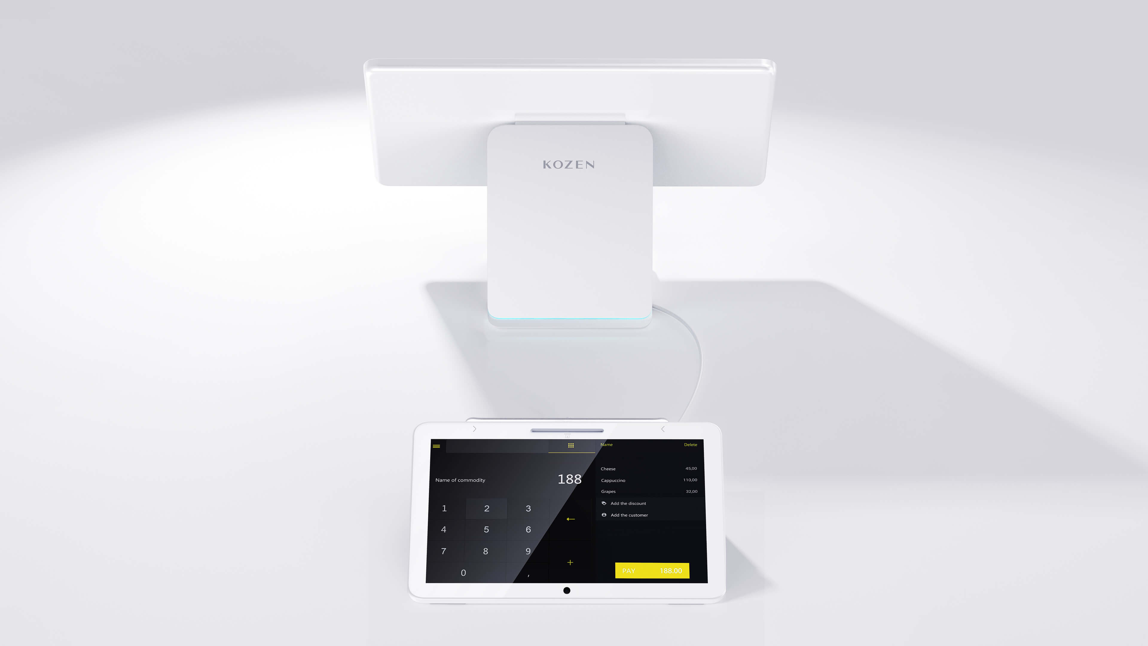 Cloud-Based Management, Full Control