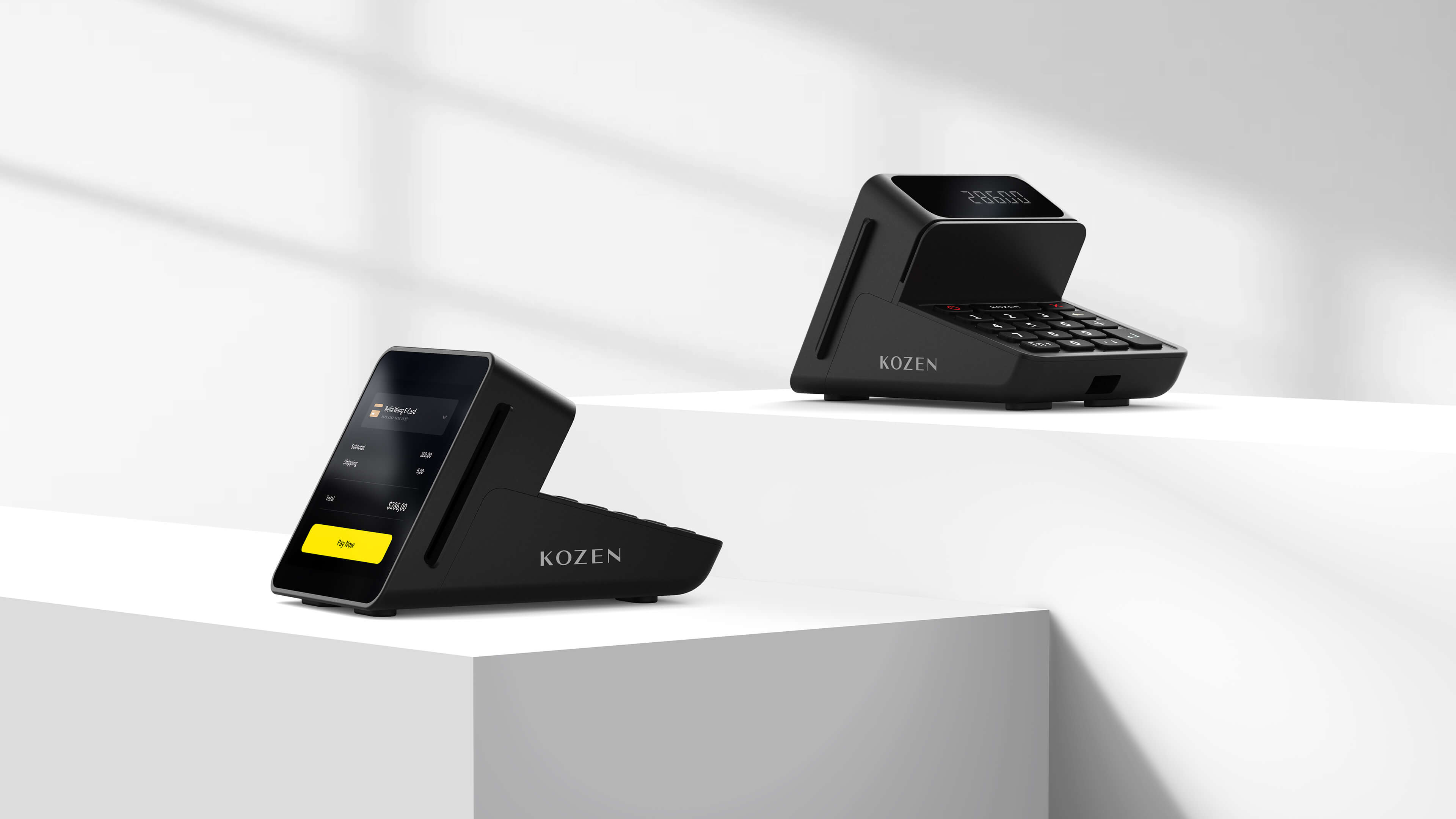 Dual Screens An Extra Screen, An Upgraded Marketing Window