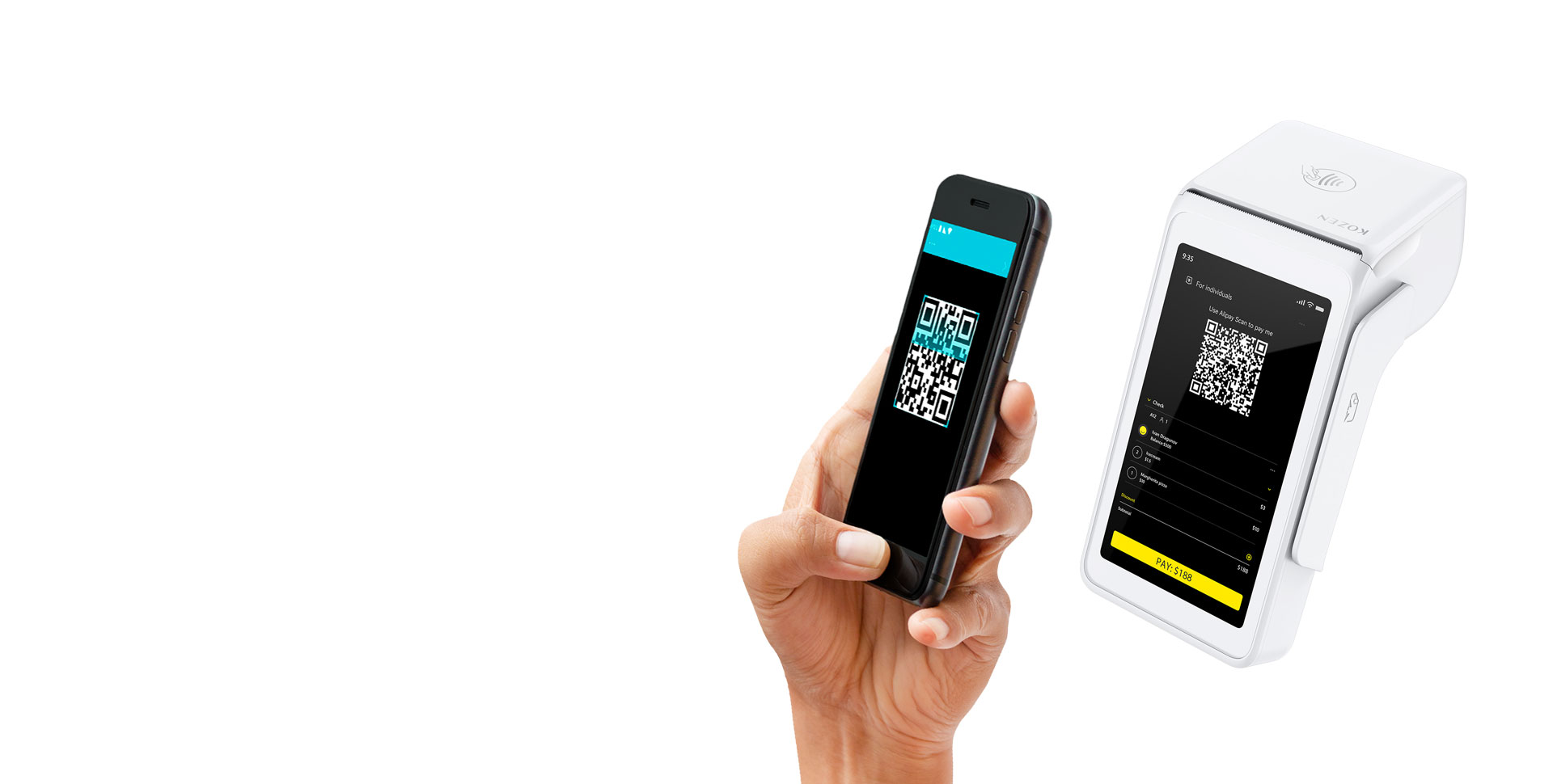 Smooth Payments, Built on Structural Reliability.