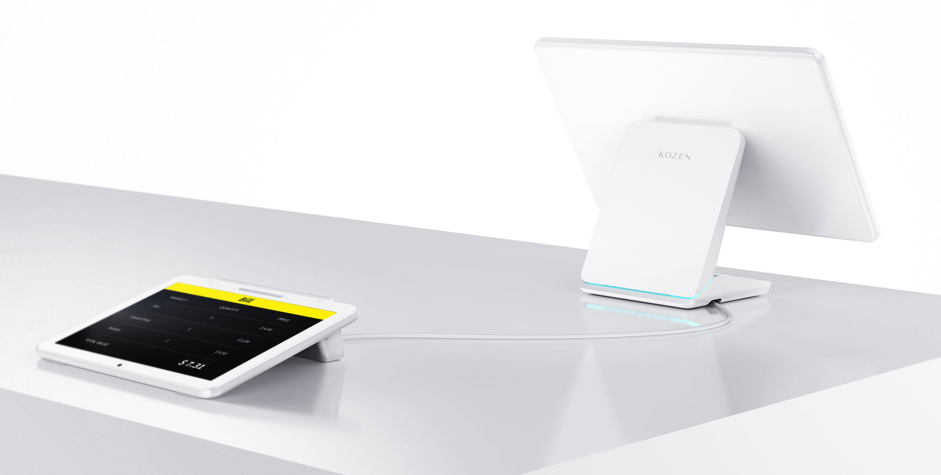 Dual-Screen Collaboration, Enhanced Experience