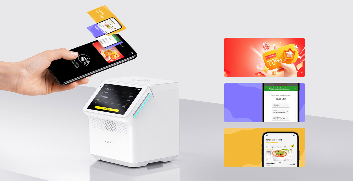 Modular Printer, Effortless Maintenance