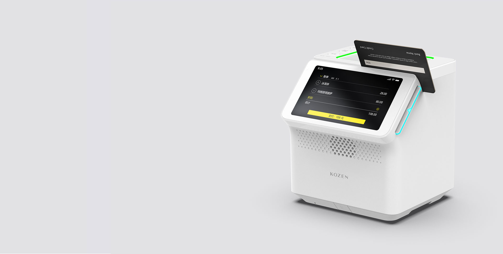 6-Inch HD Display: Clarity at a Glance