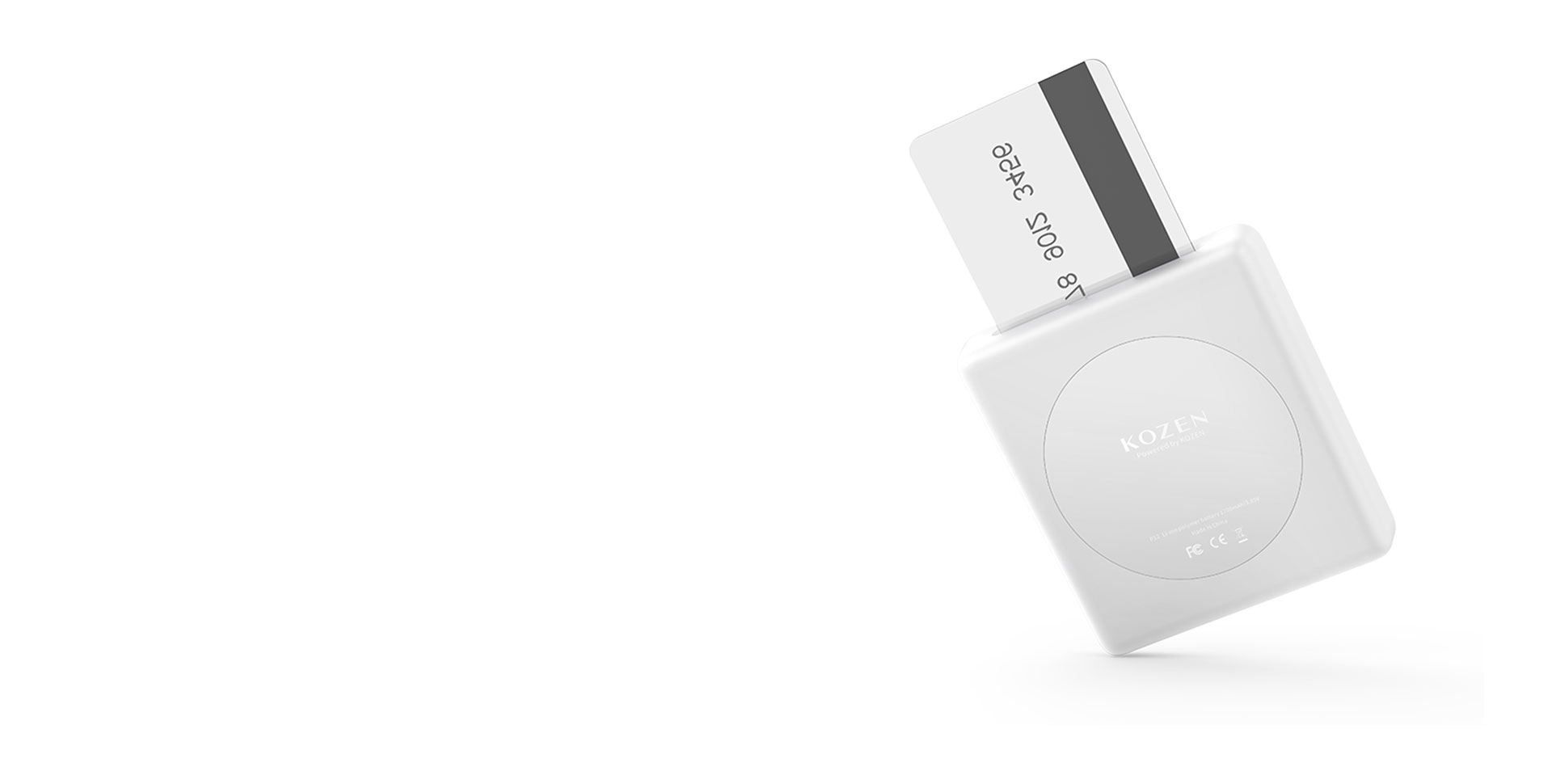 A powerful new antenna provides wider reception and superior signal penetration.