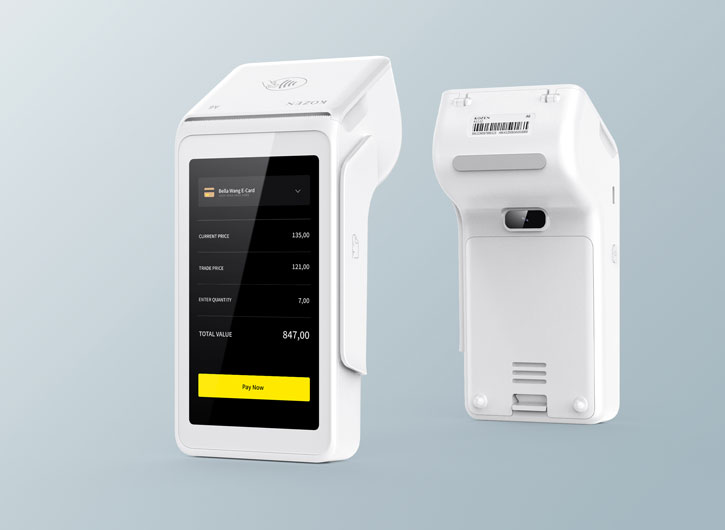 Two Forms. One Foundation of Trust.