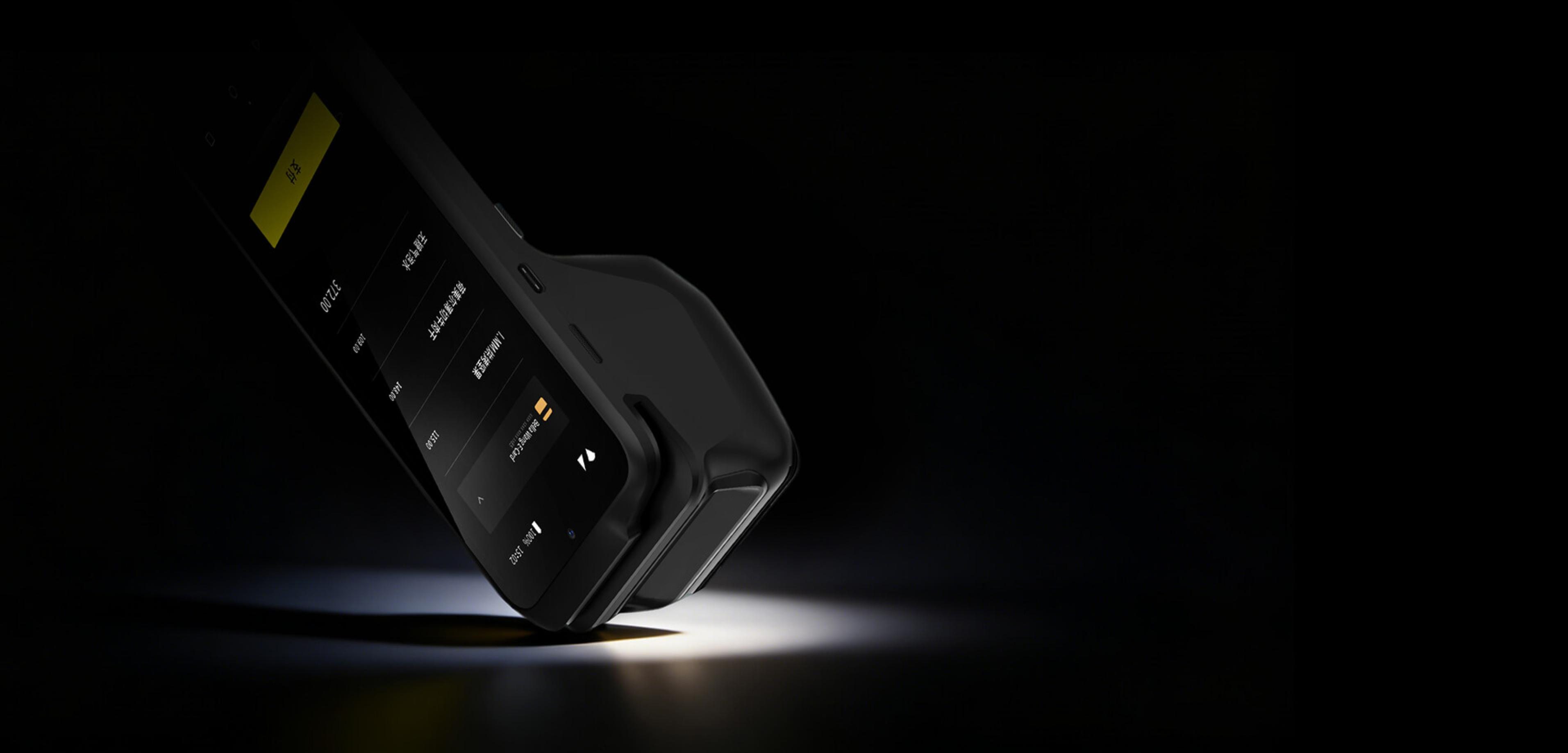 Professional-Grade Scanner