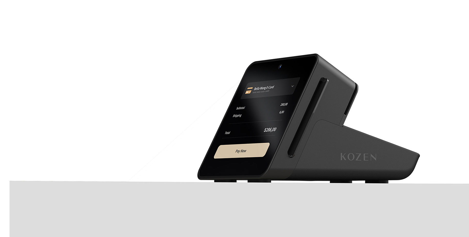 Durability High-Strength Card Slots — Tested for Millions of Uses