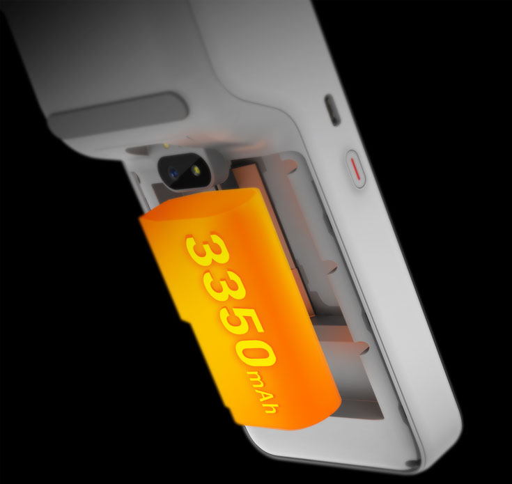 The Intelligent Power Guardian Smart, Safe Charging is Always On Duty.