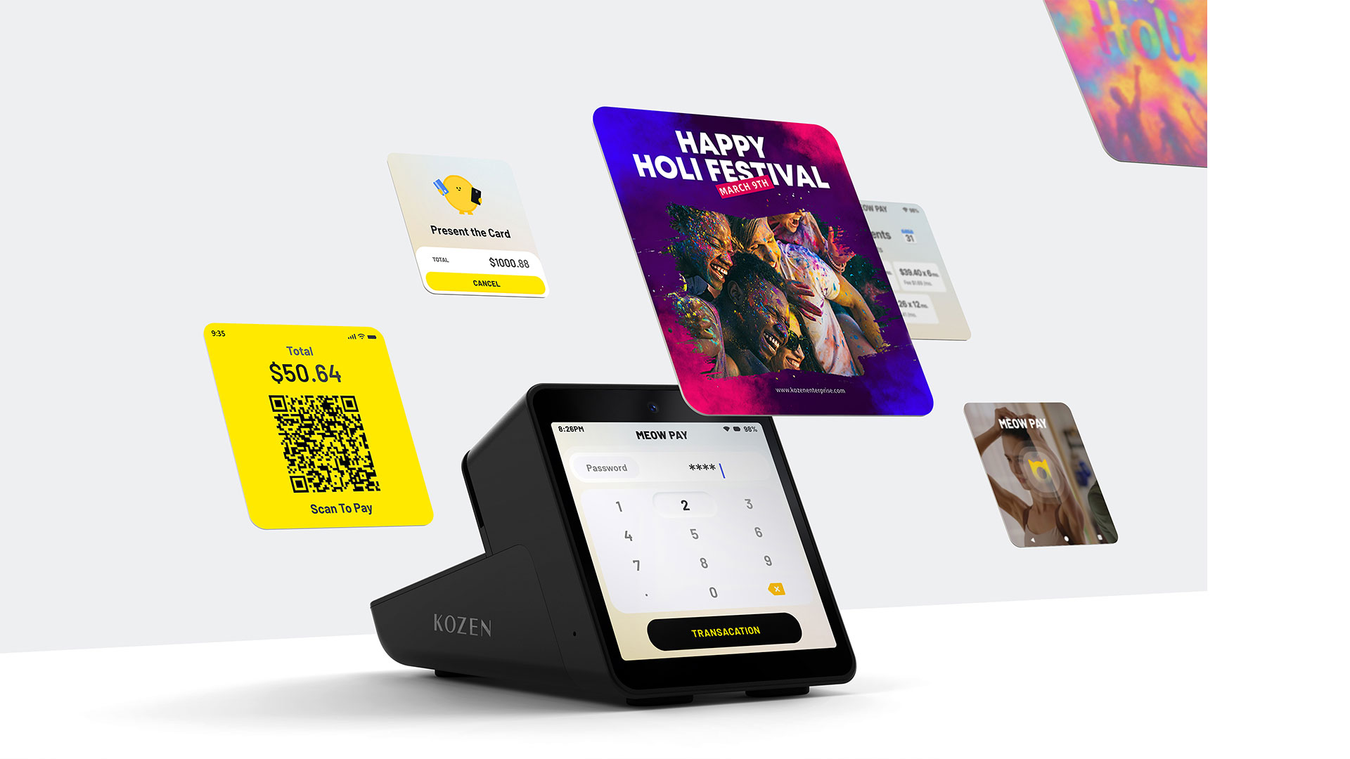 Every Response, Loud &amp; Crystal Clear