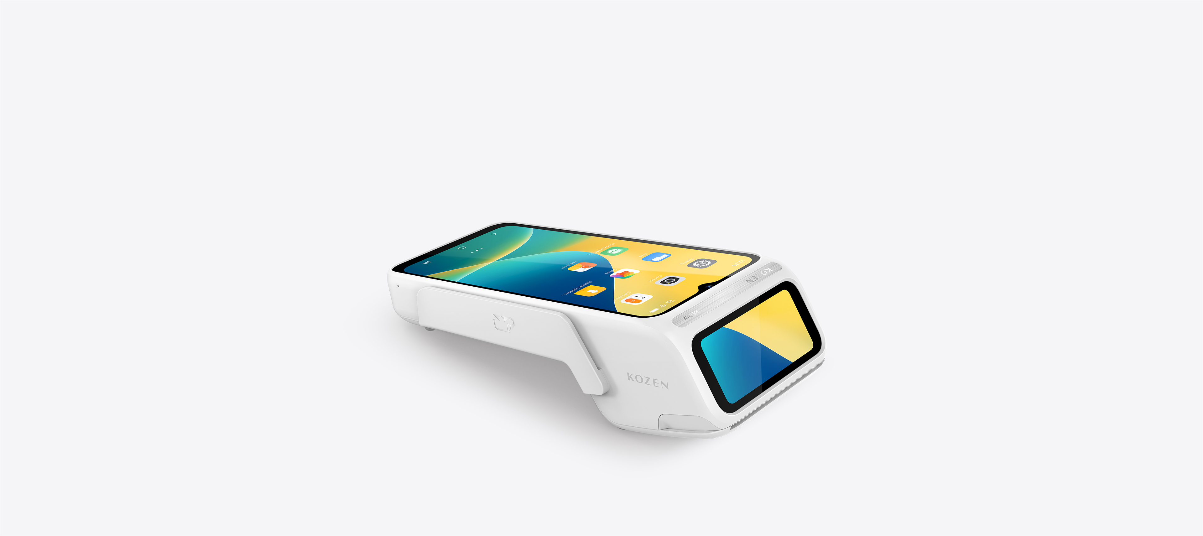 Horizon A8 Dual