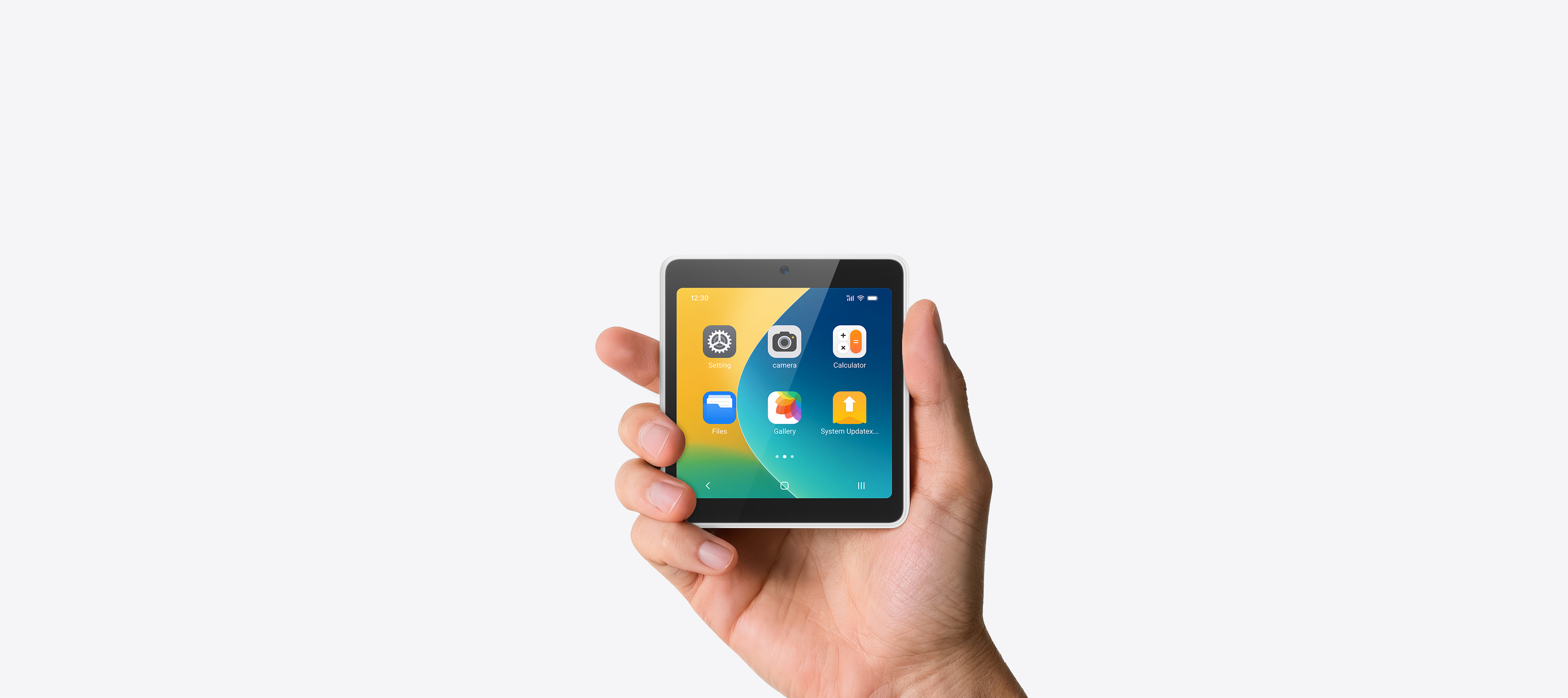 Horizon A1