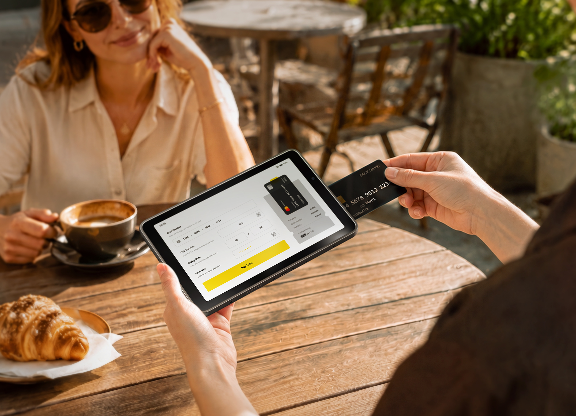 Mobile Payments